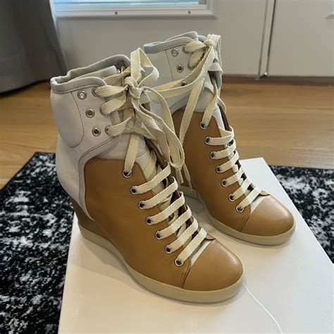 see by chloe wedge sneakers|chloe wedge boots market place.